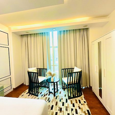 Saxophone Suites Muharraq Exterior photo